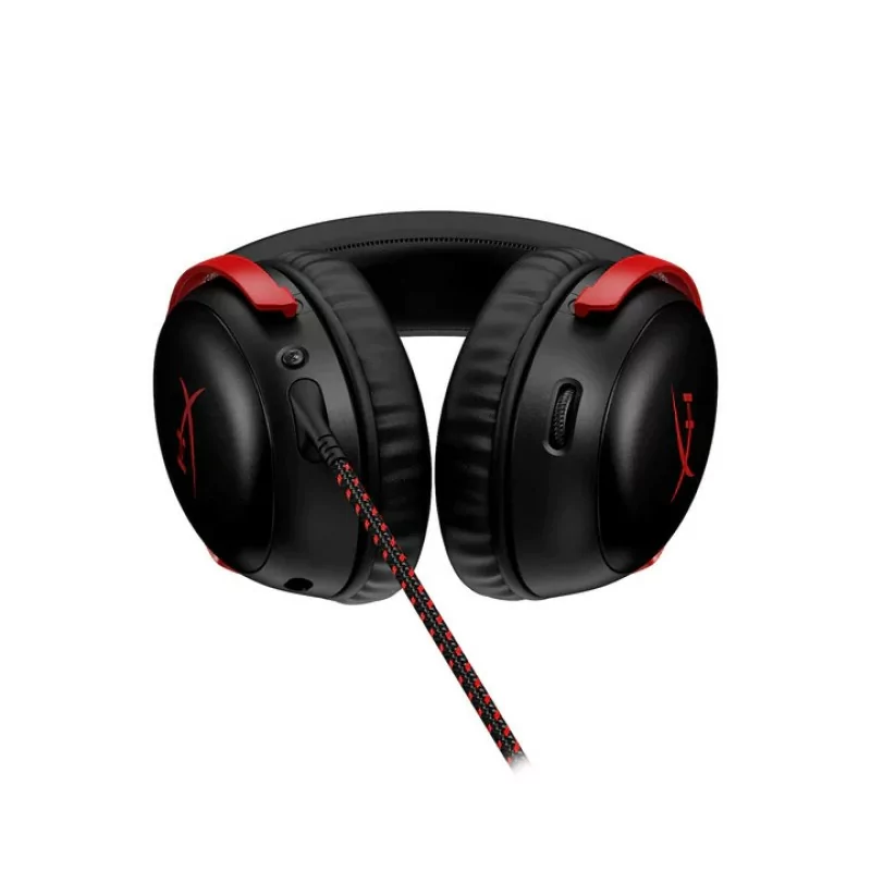 HyperX Cloud III Black-Red Gaming Headset HyperX Cloud III Black-Red Gaming Headset